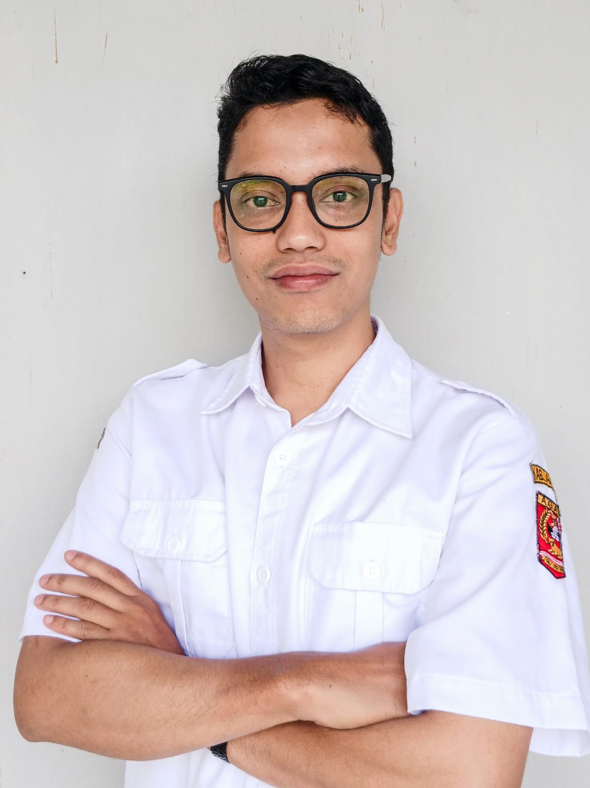 Abdul Rauf, A.Md.Kom